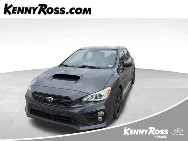 2021 Subaru WRX  AWD photo
