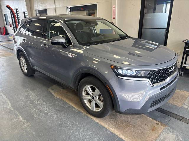 2022 Kia Sorento LX FWD photo