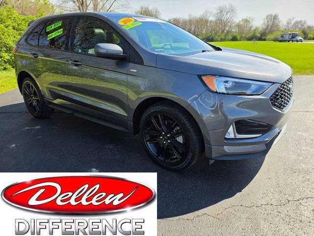 2021 Ford Edge ST-Line AWD photo