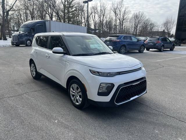 2022 Kia Soul LX FWD photo