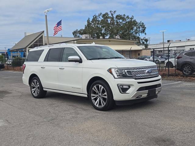 2021 Ford Expedition Max Platinum 4WD photo