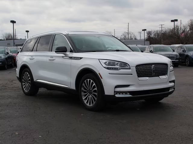 2022 Lincoln Aviator Reserve AWD photo