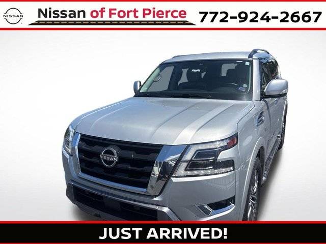 2022 Nissan Armada SV RWD photo