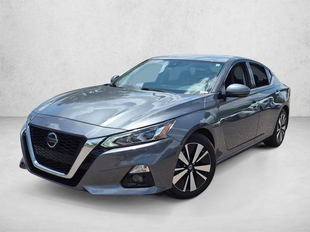 2021 Nissan Altima 2.5 SL FWD photo