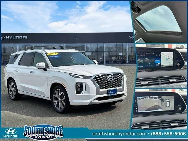 2022 Hyundai Palisade Limited AWD photo