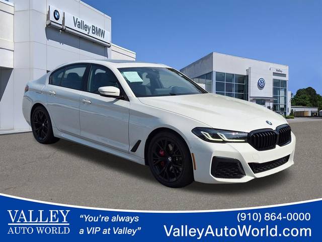 2022 BMW 5 Series 530i RWD photo