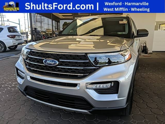 2021 Ford Explorer XLT 4WD photo