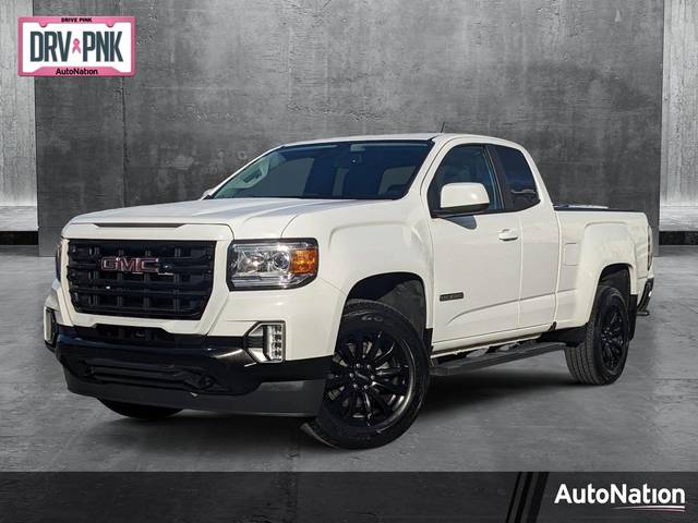 2022 GMC Canyon 2WD Elevation RWD photo