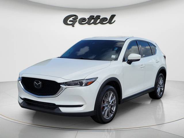 2021 Mazda CX-5 Grand Touring Reserve AWD photo