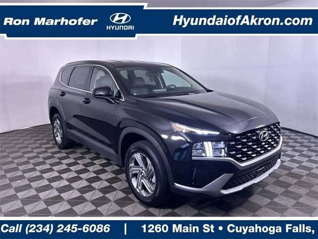 2022 Hyundai Santa Fe SE AWD photo