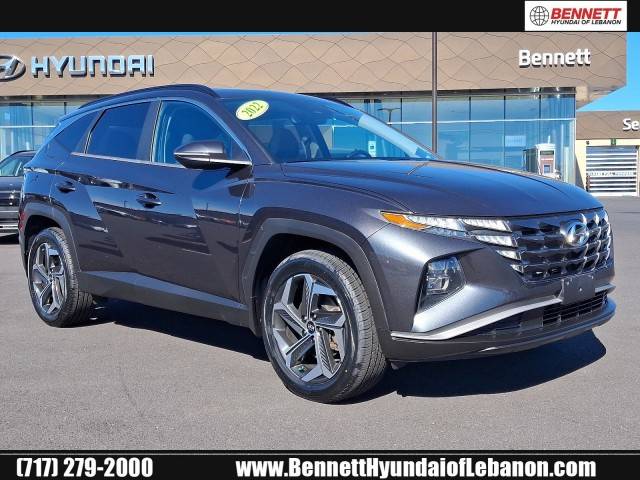 2022 Hyundai Tucson SEL AWD photo