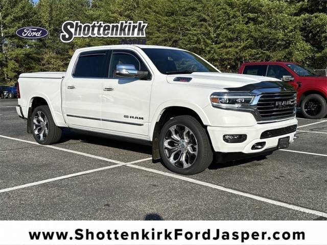 2022 Ram 1500 Longhorn 4WD photo