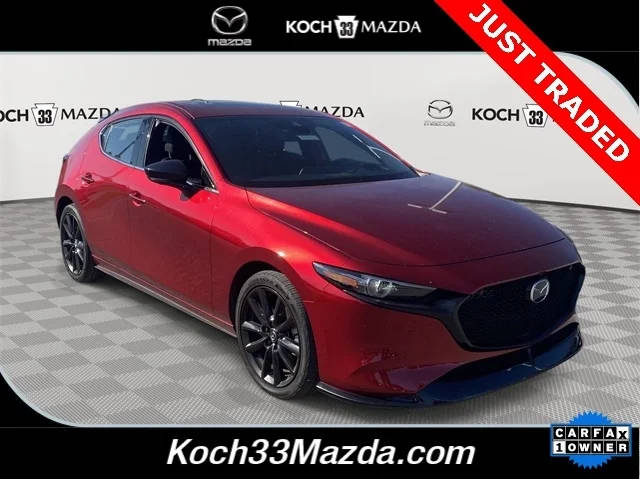 2021 Mazda 3 2.5 Turbo Premium Plus AWD photo