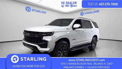 2022 Chevrolet Tahoe Z71 4WD photo