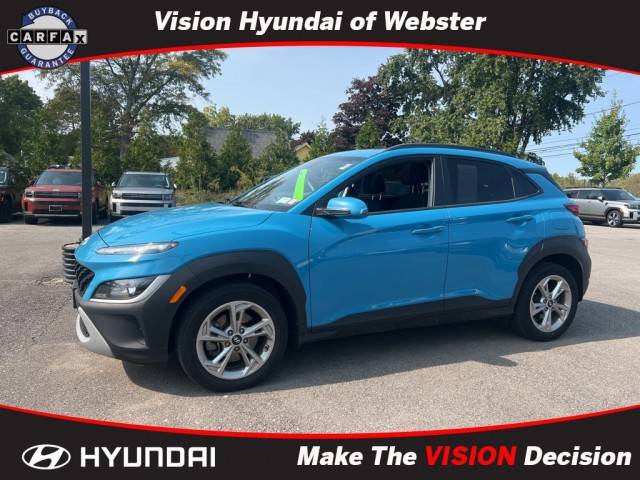 2022 Hyundai Kona SEL AWD photo