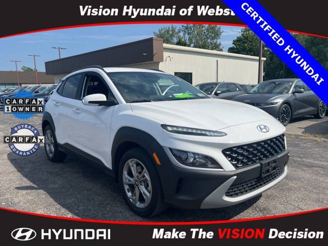 2022 Hyundai Kona SEL AWD photo