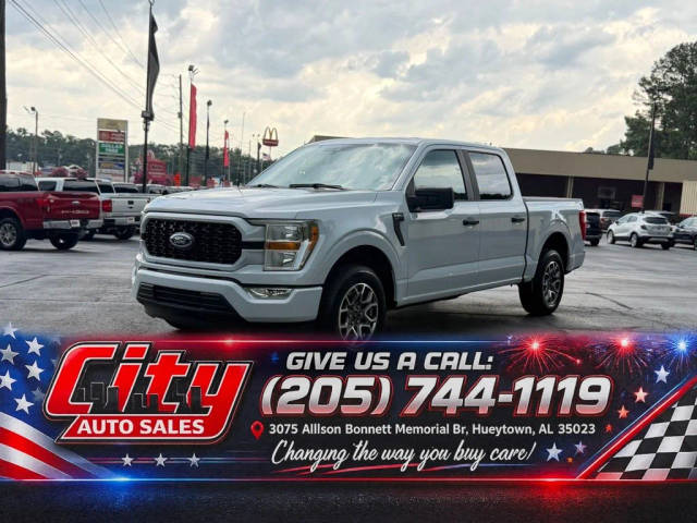 2021 Ford F-150 XL RWD photo