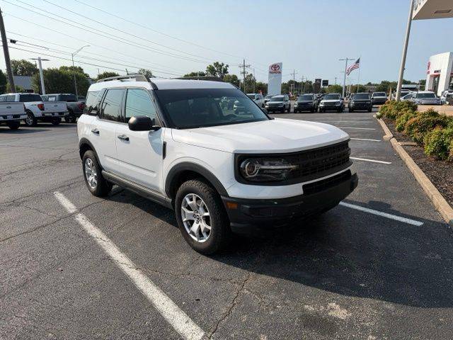 2021 Ford Bronco Sport Base 4WD photo