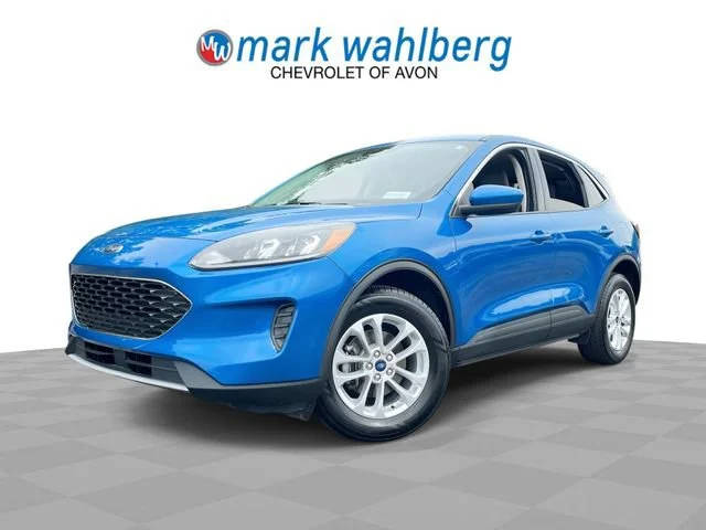 2021 Ford Escape SE AWD photo