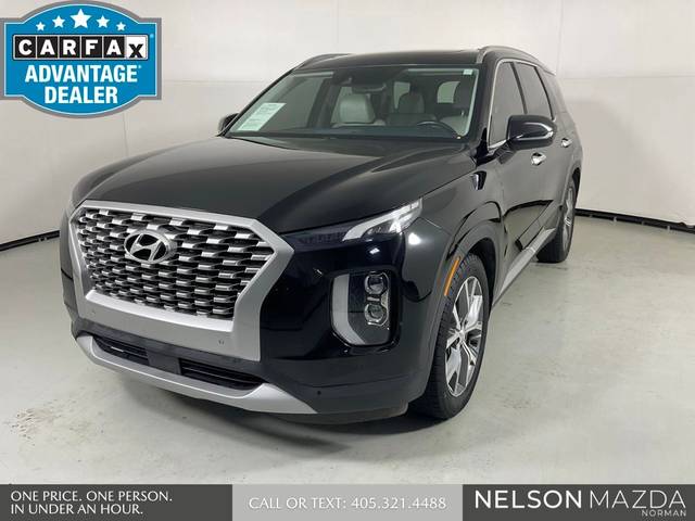 2022 Hyundai Palisade SEL FWD photo