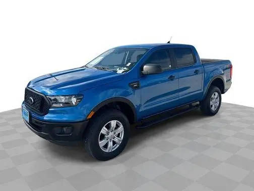 2021 Ford Ranger XL RWD photo