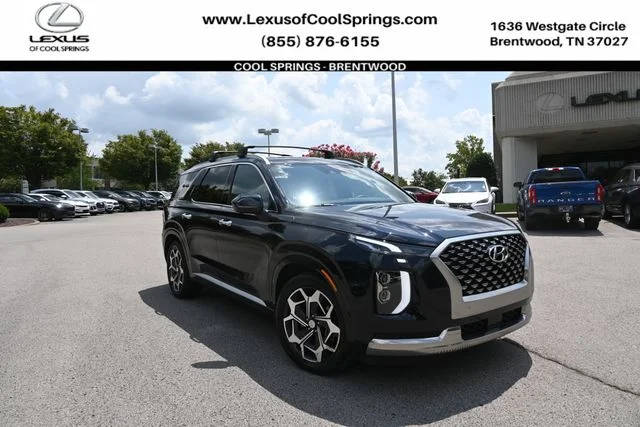 2022 Hyundai Palisade Calligraphy FWD photo