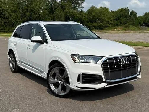 2022 Audi Q7 Prestige AWD photo