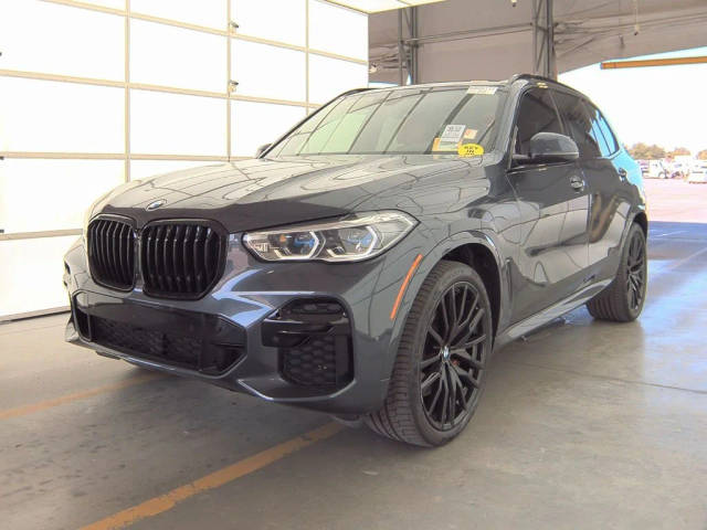 2022 BMW X5 sDrive40i RWD photo