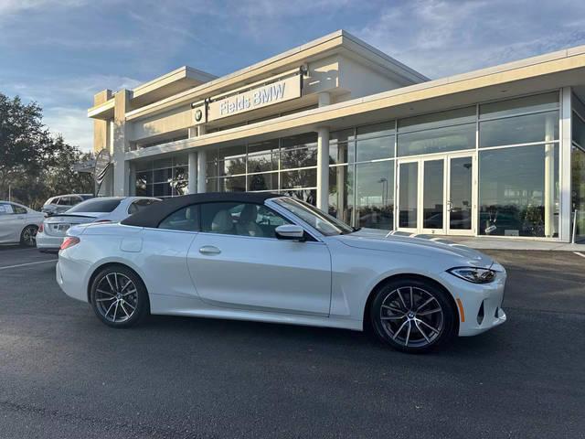 2022 BMW 4 Series 430i RWD photo