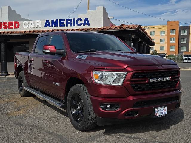 2022 Ram 1500 Lone Star RWD photo