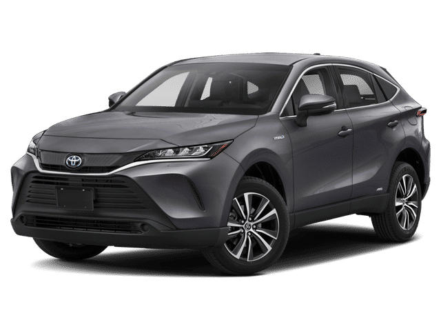 2021 Toyota Venza LE AWD photo