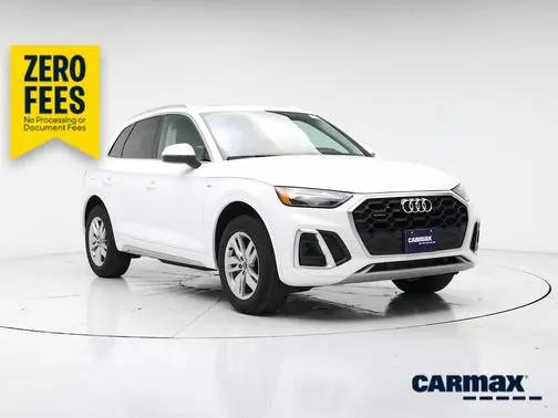 2022 Audi Q5 S line Premium AWD photo