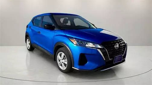 2021 Nissan Kicks S FWD photo