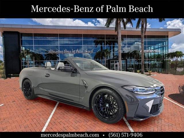 2022 BMW M4 Competition xDrive AWD photo