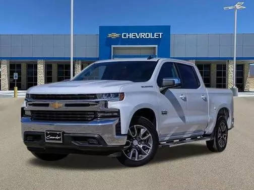 2022 Chevrolet Silverado 1500 LT RWD photo