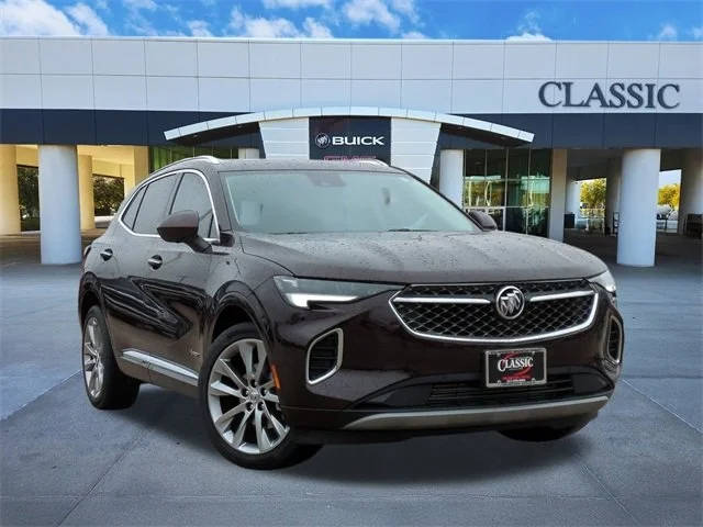 2022 Buick Envision Avenir FWD photo