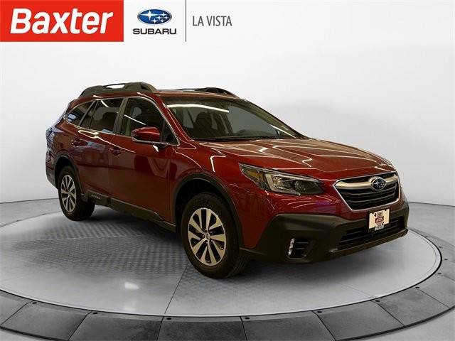 2022 Subaru Outback Premium AWD photo