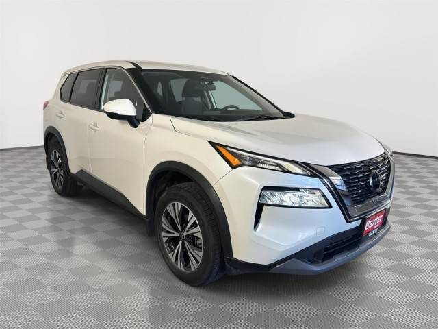 2021 Nissan Rogue SV AWD photo