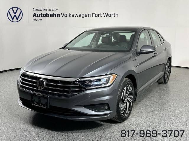 2021 Volkswagen Jetta SEL Premium FWD photo