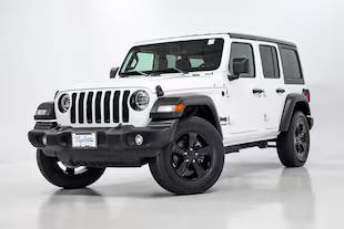 2021 Jeep Wrangler Unlimited Unlimited Sport Altitude 4WD photo