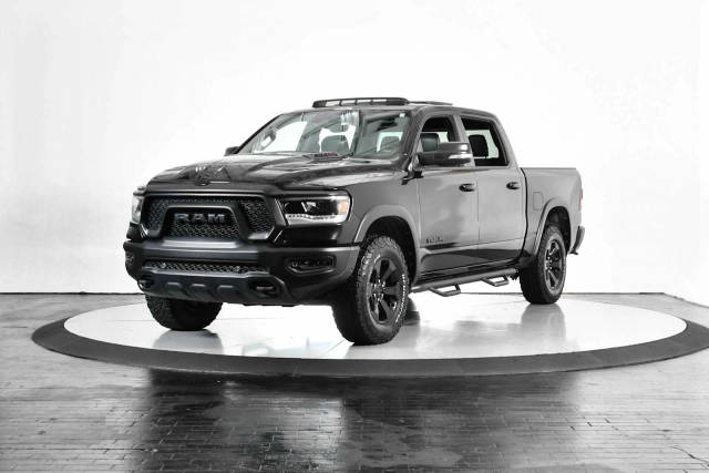 2022 Ram 1500 Rebel 4WD photo