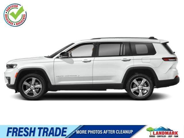 2021 Jeep Grand Cherokee L Summit Reserve 4WD photo
