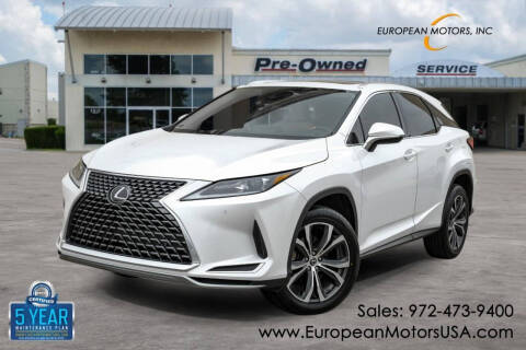 2022 Lexus RX RX 350 FWD photo