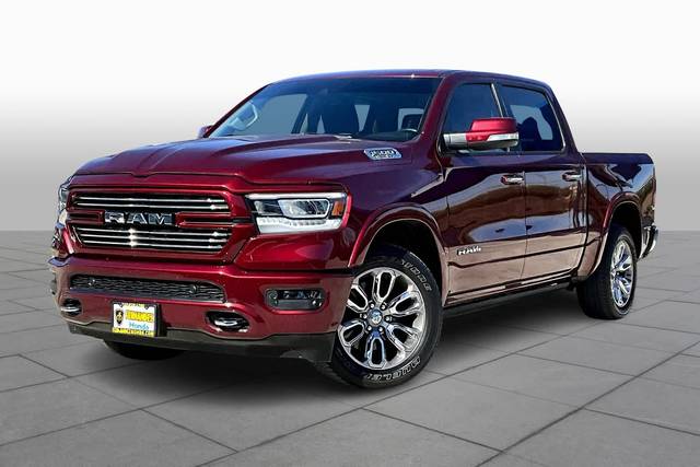 2022 Ram 1500 Laramie 4WD photo