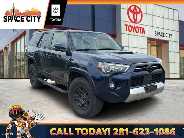 2022 Toyota 4Runner TRD Off Road Premium 4WD photo