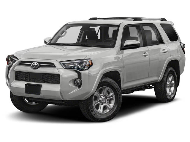 2022 Toyota 4Runner SR5 Premium RWD photo