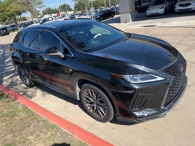 2022 Lexus RX RX 350 F SPORT Handling AWD photo