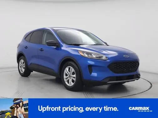 2021 Ford Escape S FWD photo