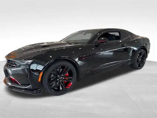 2022 Chevrolet Camaro LT1 RWD photo