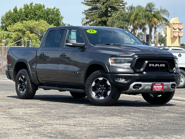 2022 Ram 1500 Rebel 4WD photo